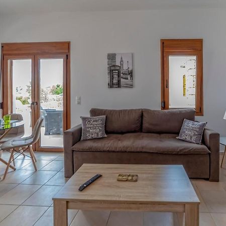 Karena Seaview Villa Gerani Chanion Buitenkant foto