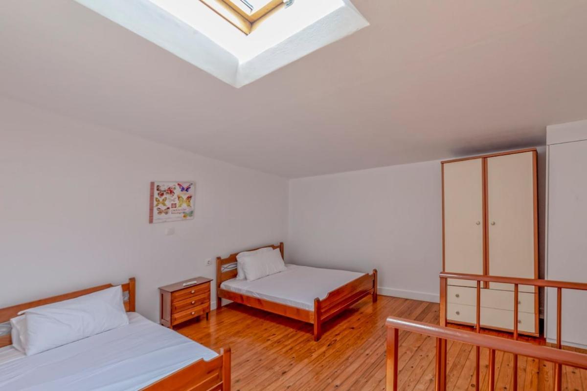 Karena Seaview Villa Gerani Chanion Buitenkant foto