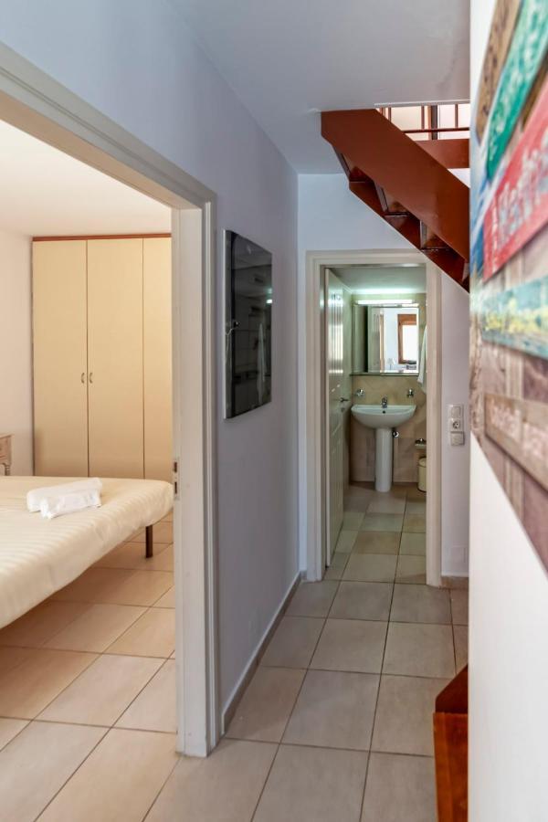 Karena Seaview Villa Gerani Chanion Buitenkant foto